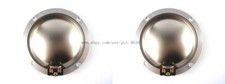 2pcs Replacement Diaphragm For JBL 2431H D8R2431 Horn Driver 8Ohm