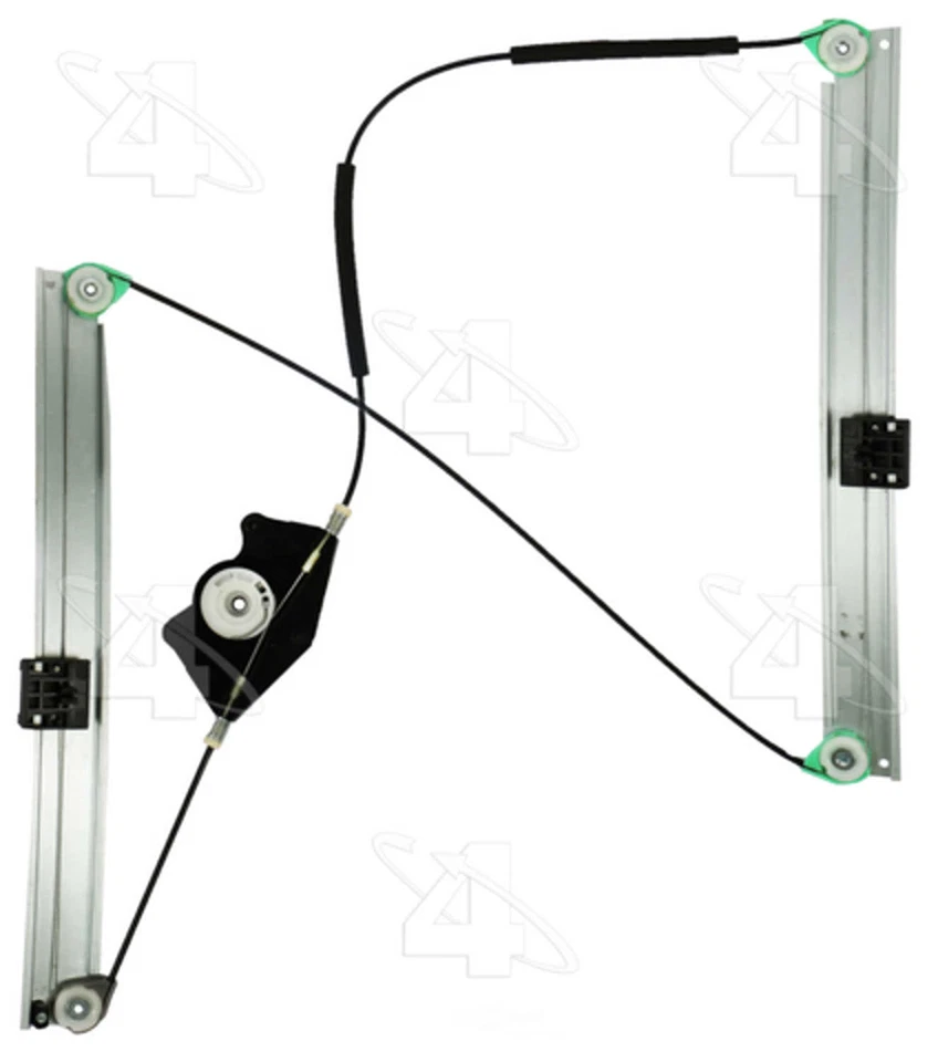 Regulador de ventana ACI/Maxair 81598 Foto 3 de 3