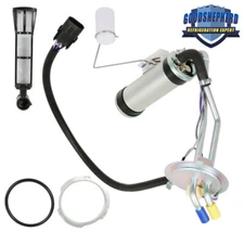 Fit For Jeep Comanche MJ 4.0L l6 Gas Tank Sending Unit w/ F.I. w/ The Fuel Pump