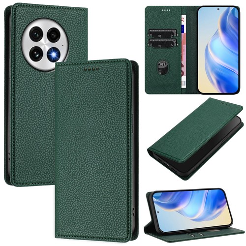 Magnetic Book Wallet Leather Phone Case Cover For OnePlus 13R 12 11 Nord CE4 3 2 - Picture 88 of 120