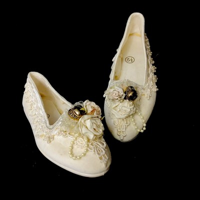 wedding shoes size 5.5