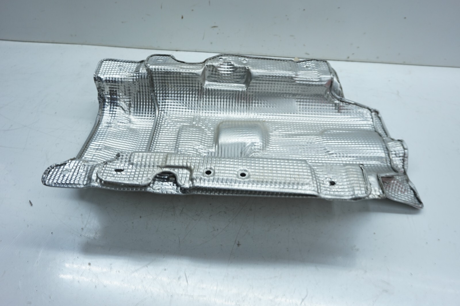 Maserati Ghibli 2014-2019 Rear Right Heat shield sets Set