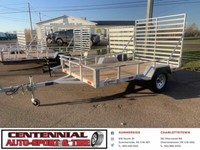 2022 Martin Trailers 6' x 10'