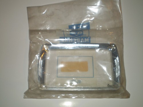 Marchal Spotlight Driving Light 859 Surround. Genuine N.O.S. GT Falcon ESP Mini - Bild 3 von 6