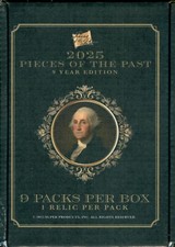 2025 Super Break Pieces of the Past 9 Year Ed...