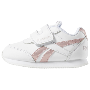 reebok blancos con rosa