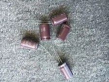 11pcs Nippon Chemi-Con NCC KXJ 450V 47UF high frequency electrolytic Capacitor