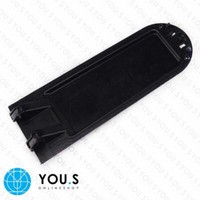You.S Mittelarmlehne Innen Abdeckung - Schwarz FüR VW Golf IV Bora Polo Passat