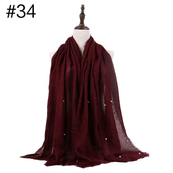 Donna Rosa Sciarpe E Scialli In Seta - Foto 4