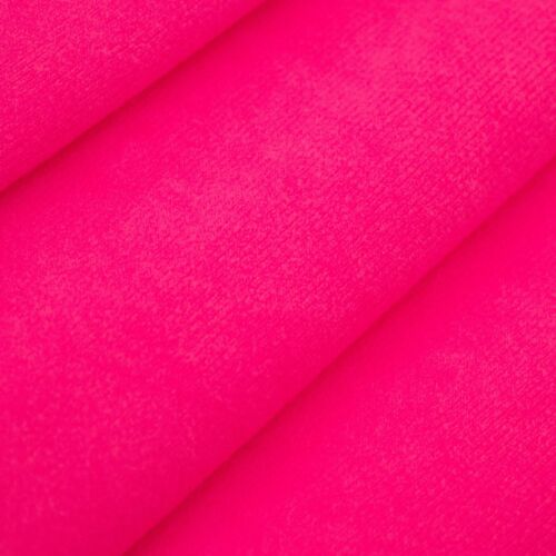 Suedette Doe Suede Cosplay Fabric Multi Purpose fabric does not fray when cut - Picture 60 of 85