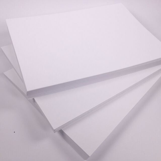 2.00mm A2+ Greyboard 100/% Recycled Cardboard Thick Card 1.0mm 1.5mm A3 A4