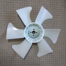 Engine Cooling Radiator Fan Blade Kubota V1505 17218-74110