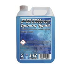 PROLine Spring Linen Laundry Detergent Liquid 5L – Up to 142 Washes 4.00 per litre