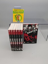 Manga Gantz : E  Band 1-7  manga cult Z 1 B13