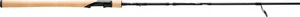 13 Fishing Omen Quest Travel Spin / Spinning Rod 10'0" M 14-25lb 4 Piece OQS10M4