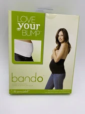 Love Your Bump Bando Maternity Band body shaper belly belt pregnancy