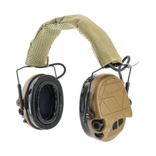 TAC300 Electronic Shooting ear protection headphones,Noise Canceling,hearing ...