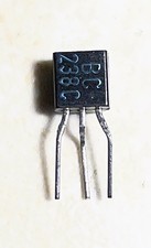 BC238C NPN Transistor - Lot of 5 - NOS