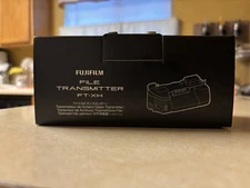 NEW FUJIFILM FT-XH (XH2 / XH2S) File Transmitter Grip