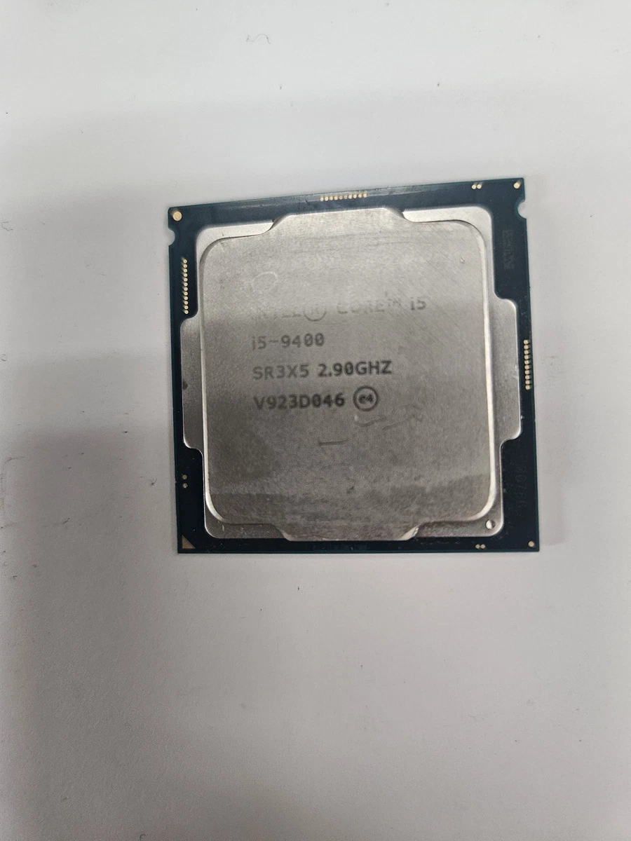 Core i5 9th Gen. LGA 1151/H4 Socket Type Computer Processors (CPUs