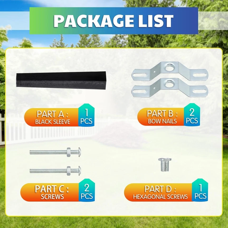 1 pieza deflector de ardilla de metal para alimentador de aves poste ardilla derrotador cilindro P... Foto 2 de 4