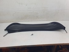 MERCEDES SLK R170 1996 - 2004 GENUINE WIND DEFLECTOR MESH WINDBREAK NET
