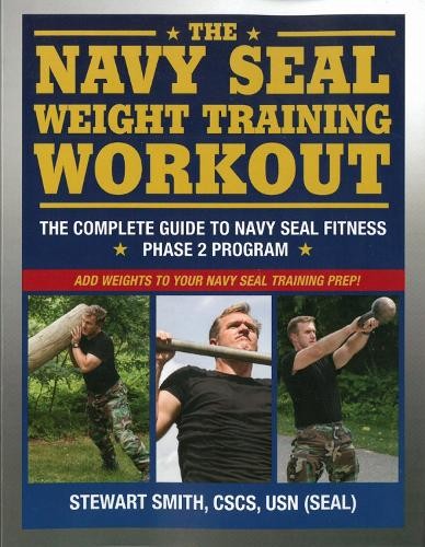 Stewart Smith Navy Seal Weight Training (Paperback)