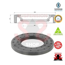 Shaft Seal, Manual Transmission Main Shaft Suit LAND ROVER Range Rover Sport