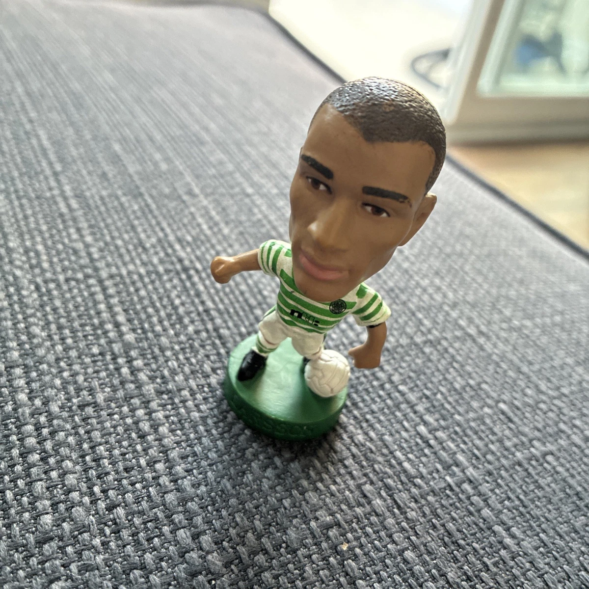 Clubs C-E Celtic Corinthian Prostars Football Figures for sale