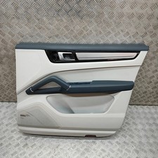 Porte avant et accessoires Porsche CAYENNE