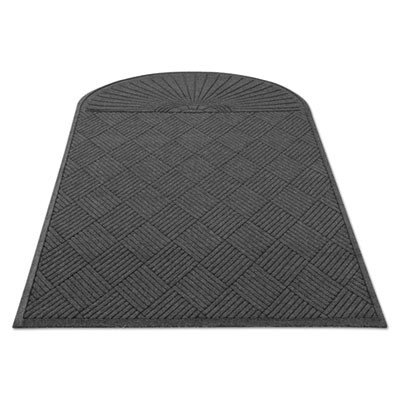 Коврик для пола Millennium Mat Llc EGDSF040804 Ecoguard Diamond, одинарный вентилятор, 48 X 96,