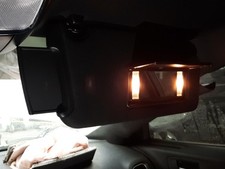 OEM Sun Visor For Charger 4Dr Blk Right