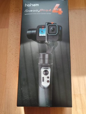 Hohem iSteady Pro4 