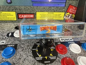 2004 Nintendo Game Boy Advance Super Donkey Kong 2 Japan VGA 90 NM+/MT Sealed