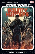Star Wars: Bounty Hunters Vol. 1 - Galaxy's Deadliest Brand New