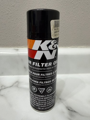 #ad #ad Kamp;N Filters Air Filter Oil 6.5 oz 99 0504 $12.99