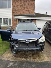 Subaru Forester Repair
