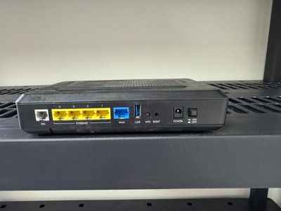 Zyxel VMG3925 - Wireless router - DSL modem