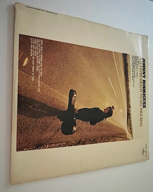 Lot of 5 Johnny Rodriquez Vinyl Records Very Good Condition no skips, etc Foto 3 de 4