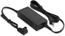 Setpower AC Adapter for Portable Freezer, Power 100V-240V to Black 