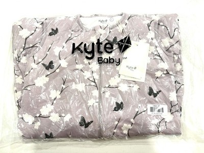Kyte Baby Sleep Sack Walkers (Large) 1.0 Tog, Panda, Cherry Blossoms  