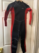 Hevto Wetsuits Kids and Youth 3/2mm Neoprene Full Wetsuit Guardian Size 10
