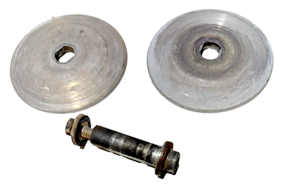 #ad #ad Makita Power Concrete Cut Off Saw DPC7311 Pressure Disc Axle Bolt OEM Parts $39.95