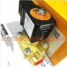 1PC Parker solenoid valve high pressure valve  321H35 DC24V 9W (1/2tooth)