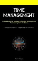 Time Management | Pierre Atkinson | Taschenbuch | Englisch | 2023
