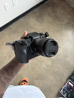 Fujifilm X-H1 Mirrorless Digital Camera Body Only - Black for sale