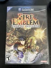Fire Emblem: Path of Radiance Gamecube JUST The Case And Manual!
