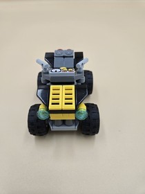 LEGO Creator #20014 Brickmaster Quad Bike Retired Set  2010 *Pre-owned