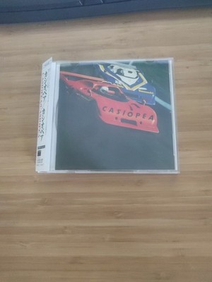 Casiopea- Casiopea 1st Album DSD mastered Japan import