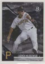 2021 Bowman Platinum Top Prospects Ice Foil Carmen Mlodzinski #TOP-7 1p5
